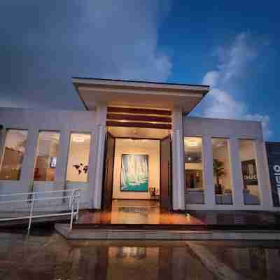 Aruba Boutique  Art Hotel, BW Signature Collection Hotel Exterior
