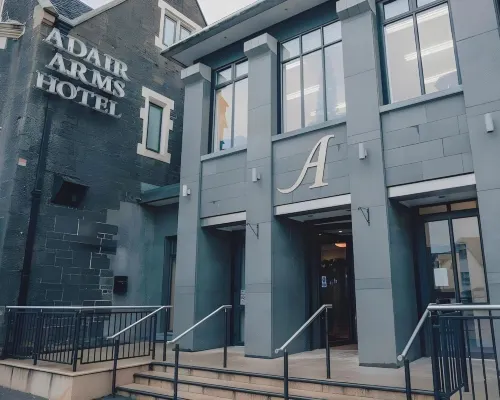 Adair Arms Hotel Экстерьер Photos