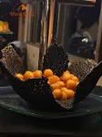 Mars Land Luxury Camp - breakfast
