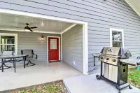 Newly Built Cotter Home, Great Fishing Nearby -  Privatzimmer
