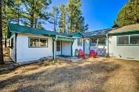 Near Fool Hollow Lake and Trails Family Cabin - 3-Star