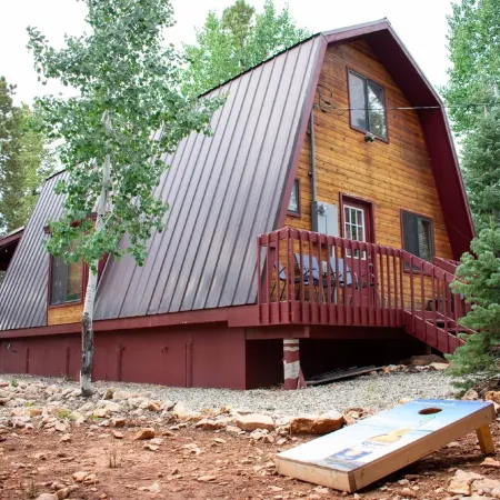 Winter Wonderland Getaway