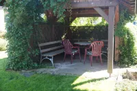 Ferienwohnung im Dachgeschoss 35 qm Platz für 1 bis 3 Personen Hoteles en Villingen-Schwenningen