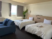 Amakusa Onsen Hotel Shikisakikan Hotel di Amakusa District