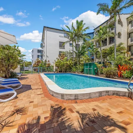 Kalua Holiday Apartments