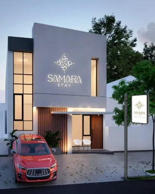 Samara Stay by Sinergi Hotel a Gisikdrono