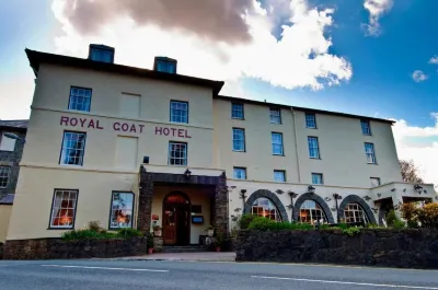 Royal Goat Hotel Hotel in zona Y Lliwedd