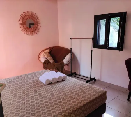 Cute villa 15 minutes from the beach Отели в г. Петит Иль