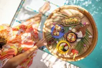 Boardwalk Boutique Hotel Aruba - Adults Only - Morgenmad
