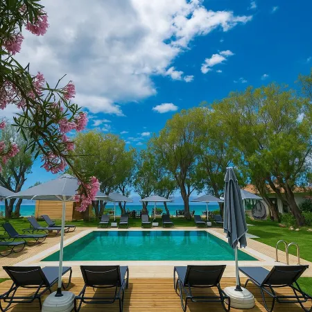 Nest Beach Bungalows and Camping Datça