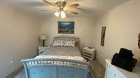 WILD CARD SUITE: Unit B.              Casino Retreat & Pickleball court