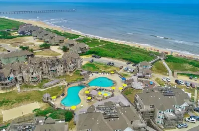 No Ducks Given  -  Duck NC Oceanfront Отели рядом с достопримечательностью «Life is Good»