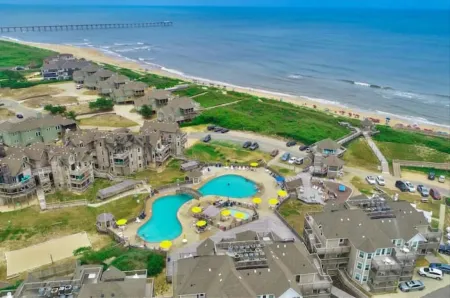 No Ducks Given  -  Duck NC Oceanfront