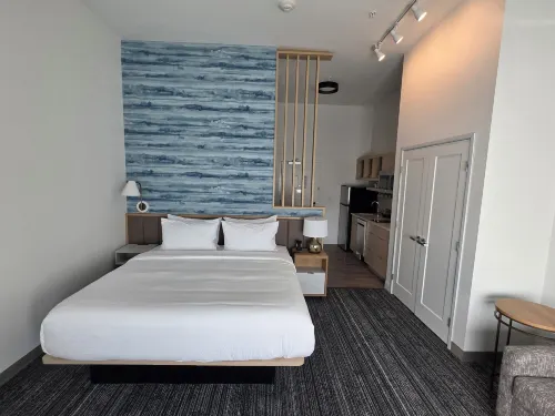 TownePlace Suites by Marriott Youngstown North Hotels in Churchill