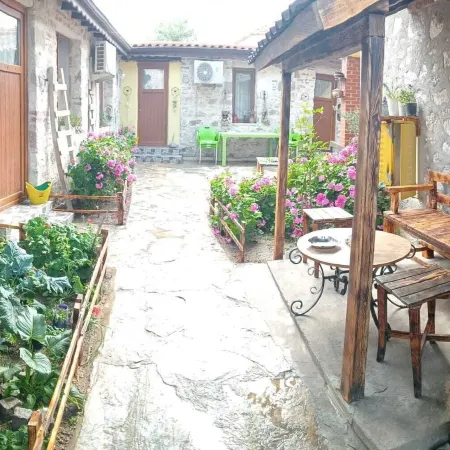 denizkizi sevilay pansiyon