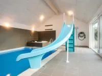 22 person holiday home in Jerup - Pool