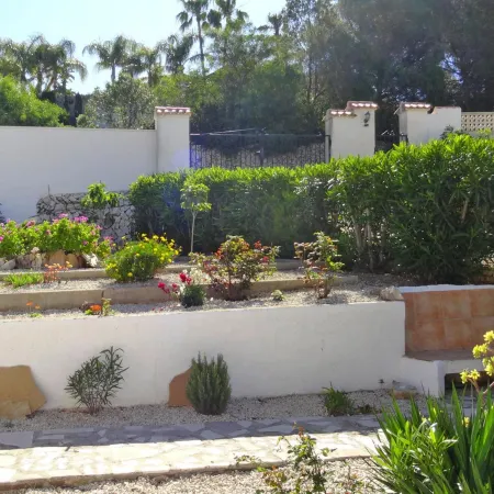 Holiday Home in Benissa by Cala Advocat Bay