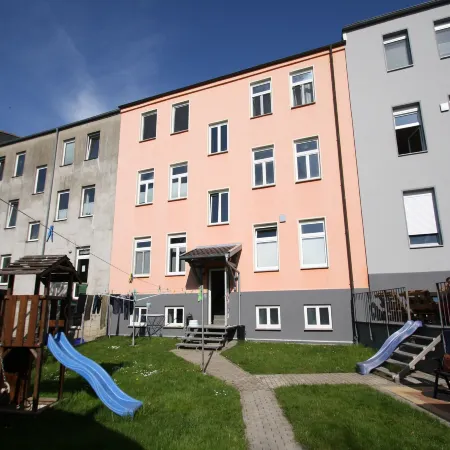 Ferienwohnung am Aubach in Schwerin