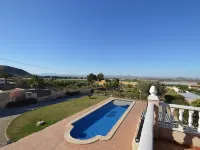 Villa in El Agar with Private Pool and Beaches - Villaer