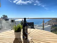 Apartment in Málaga with Sea Views & Pool