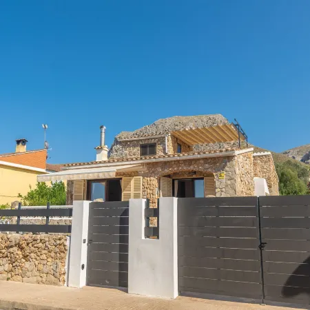 Can Clavell - Villa With Private Pool. Free Wifi