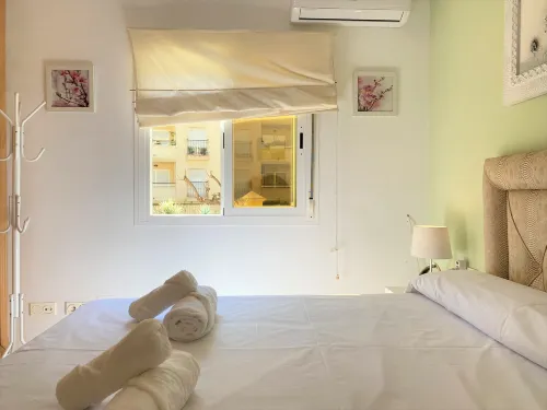 Apartment in Nerja near Sandy Beach