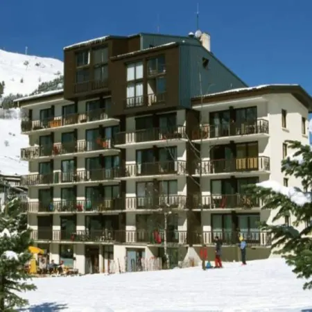Comfort at Les Deux Alpes
