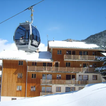 Apartment in Modane for 6 people Отели в г. Модан