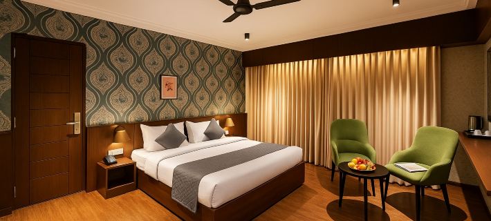 Hotel Royal Plaza Srinagar otelleri