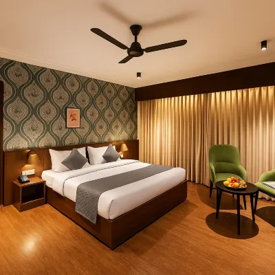 Hotel Royal Plaza Hotels near Park (Soura Maternity Hospital)
