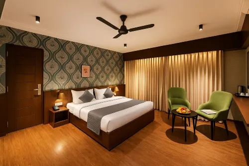 Hotel Royal Plaza Hotels in Srinagar