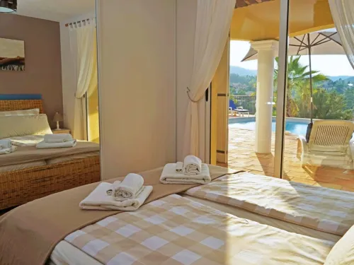 Soleil des Adrets Comfortable holiday residence