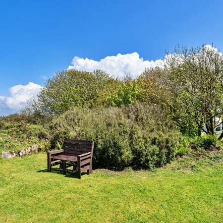 Cottage in Cornwall with Panoramic Views