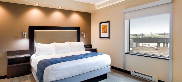 AeroStay Hoteles en Sioux Falls
