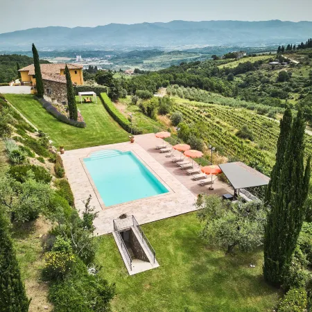Serene Chianti Retreat