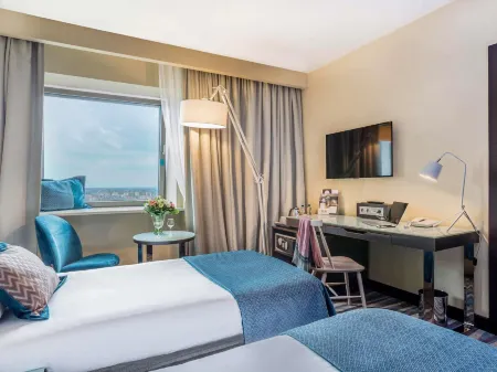 Hotel Mercure Gdansk Stare Miasto Отели в г. Гданьск