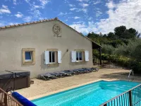 Cosy villa with pool - 빌라