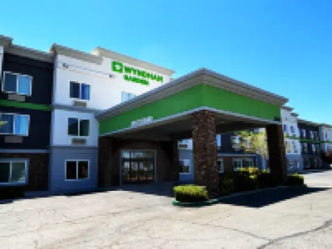 Wyndham Garden Lancaster CA Hotels in Lancaster