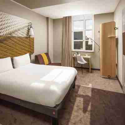 宜必思考文垂中心飯店 Rooms