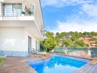 Villa in Costa Brava with Private Pool & Sea View - Villas