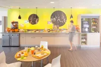 ibis Styles Beaune Centre - breakfast