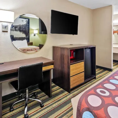 Super 8 by Wyndham Columbia SC / Ft. Jackson Các khách sạn gần Pháo đài Jackson