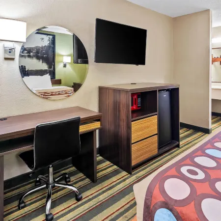 Super 8 by Wyndham Columbia SC / Ft. Jackson