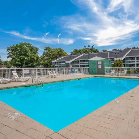 Quality Inn Greenville Near University