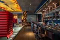 Radisson Blu Hotel, Ludhiana - bar