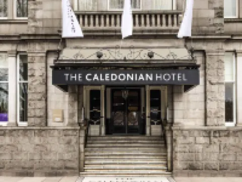 Mercure Aberdeen Caledonian Hotel Hotels in Aberdeen
