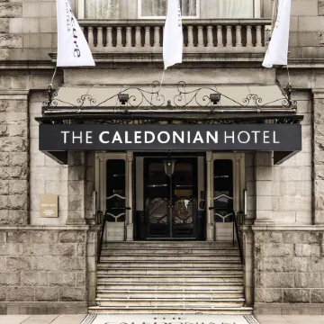 Mercure Aberdeen Caledonian Hotel