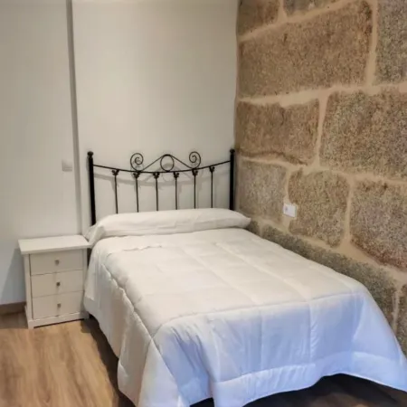 Apartment in Ourense near Hot Springs