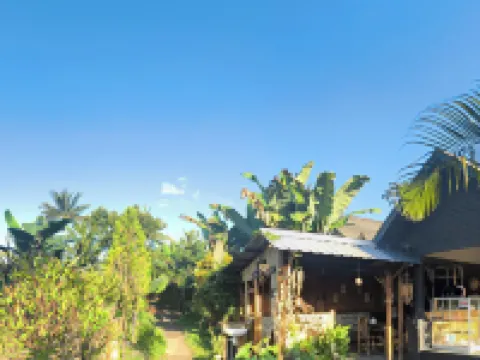 Tetebatu Valley Bungalows Hotels in East Lombok Regency