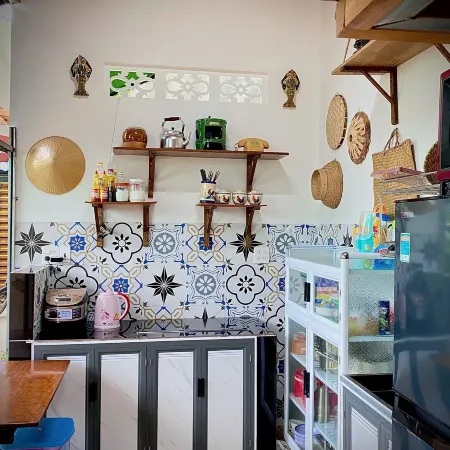 Sea-breeze homestay